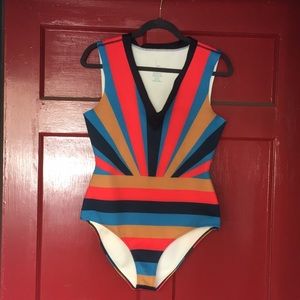 Seea sunrise one piece swimsuit